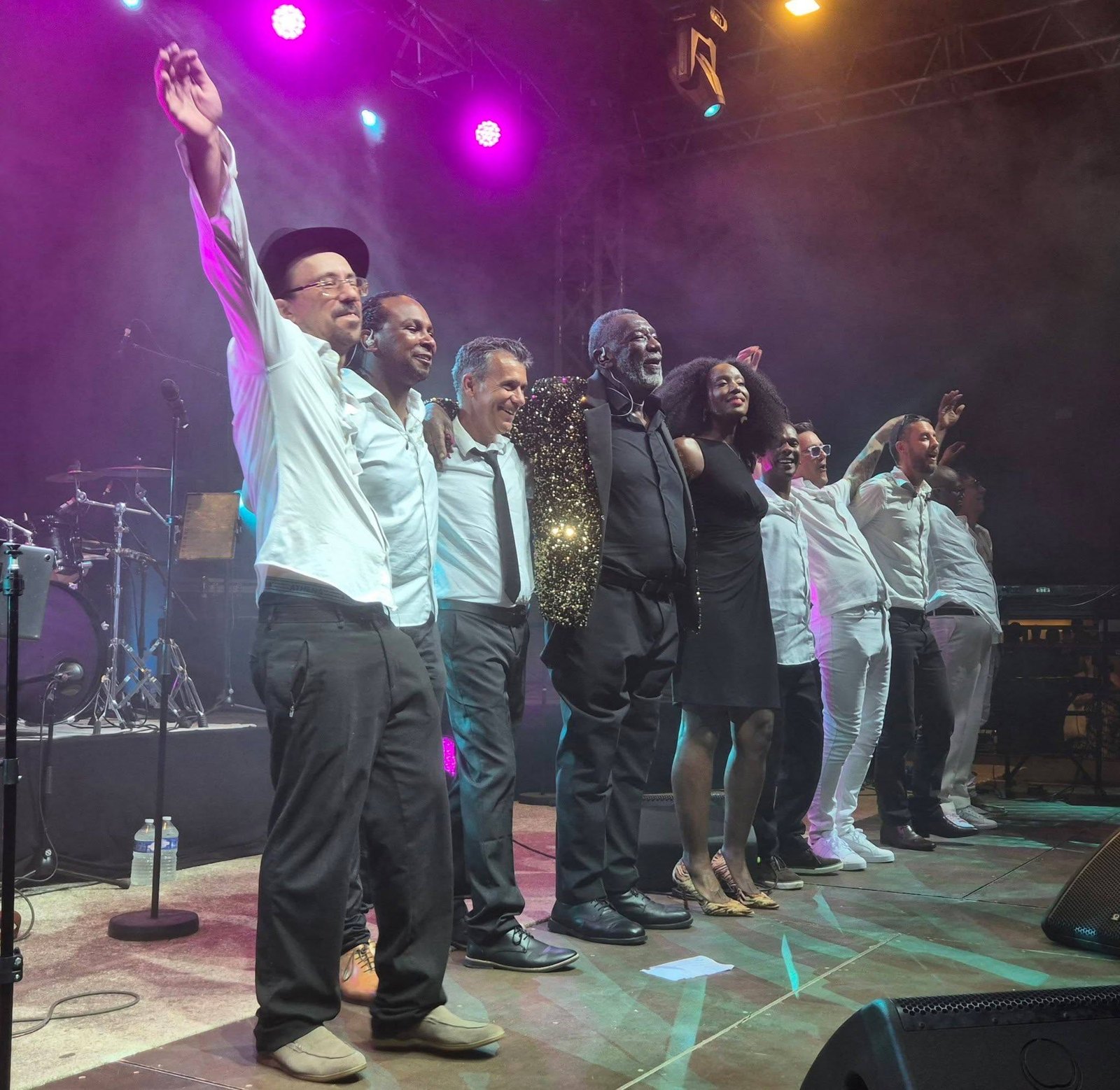 Tribute Barry White