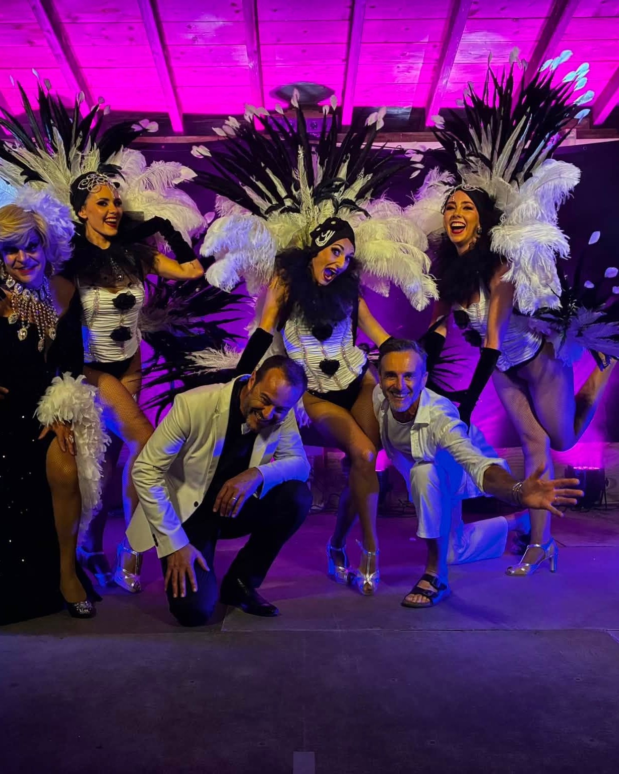 Cabaret Shows