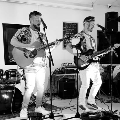 Cache Candy acoustic concert