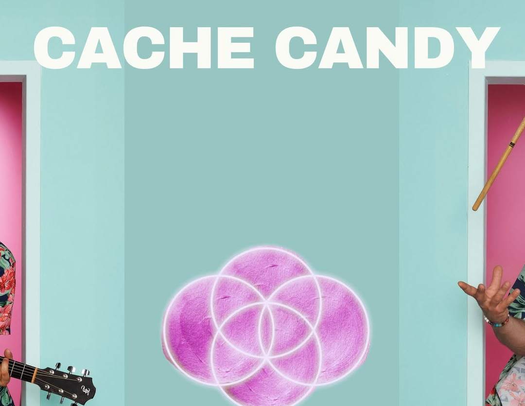 Cache Candy logo