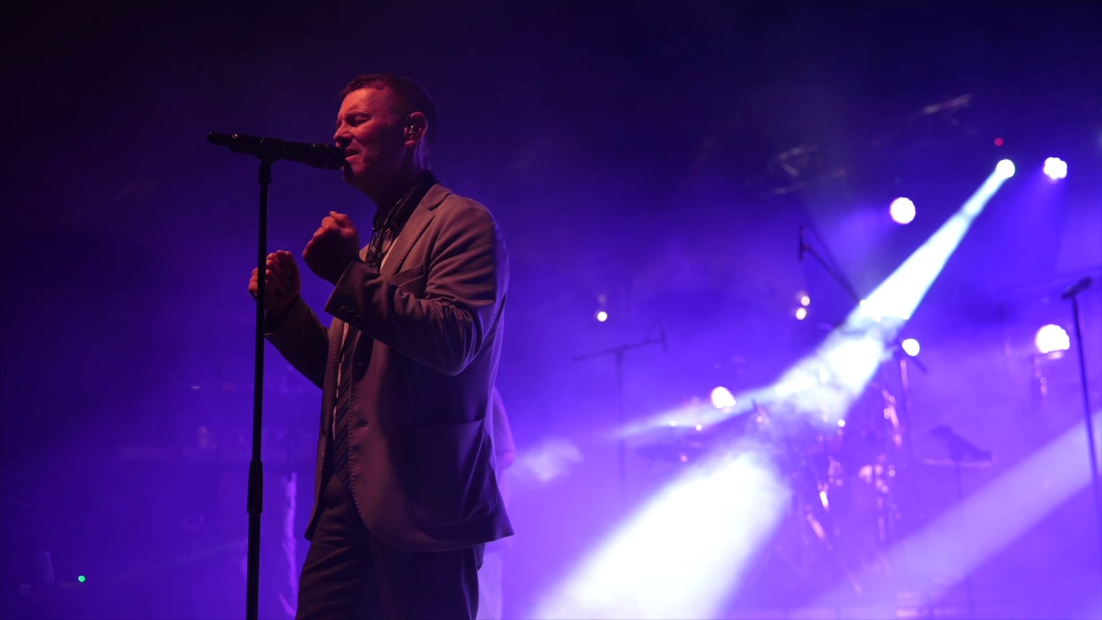 Tribute Phil Collins on stage